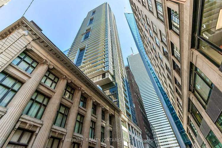 70 Temperance St, Toronto, Ontario, Bay Street Corridor