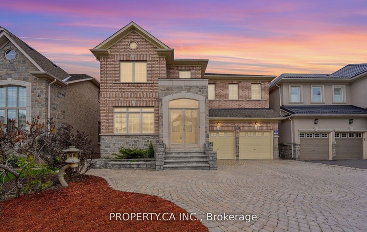 58 River Valley Cres, Markham, Ontario, Victoria Manor-Jennings Gate