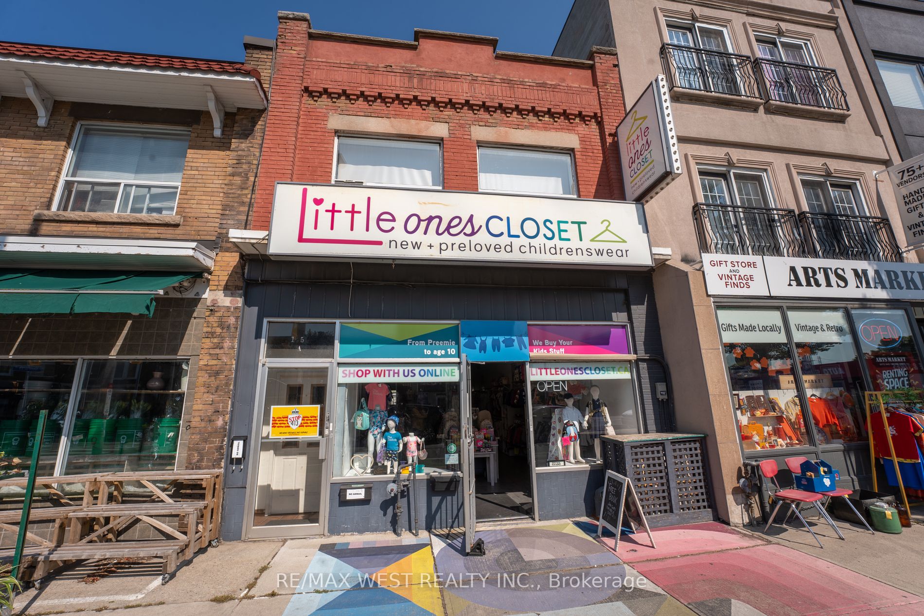 1854 Danforth Ave N, Toronto, Ontario, Danforth Village-East York