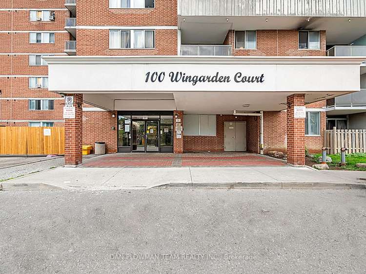 100 Wingarden Crt, Toronto, Ontario, Malvern