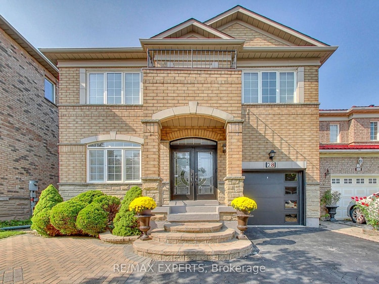 28 Bunting Dr, Vaughan, Ontario, Vellore Village