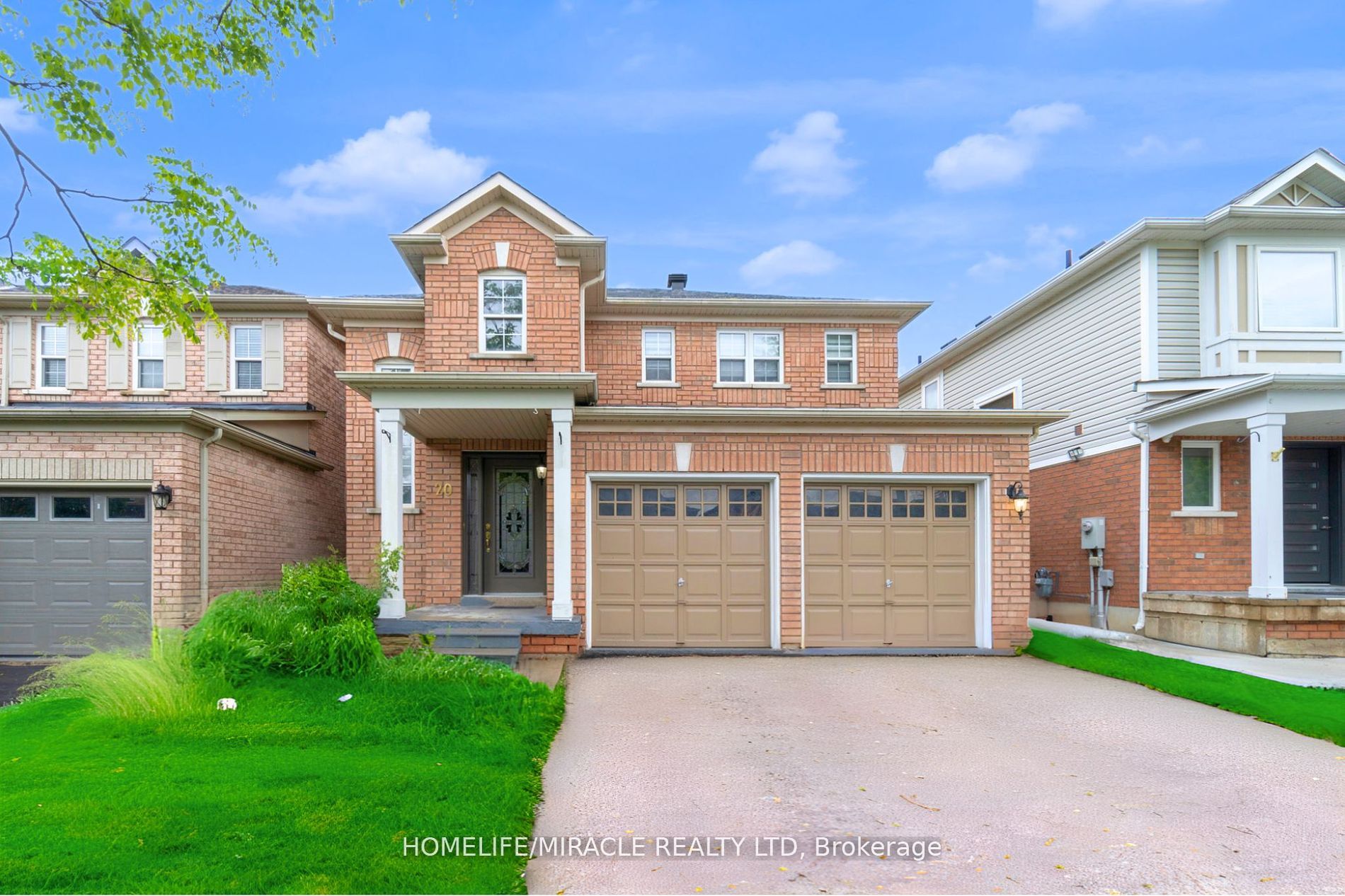 20 Edenvalley Rd, Brampton, Ontario, Fletcher's Meadow