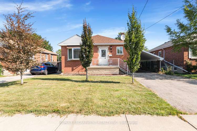 33 Alderney Ave, Hamilton, Ontario, Hill Park