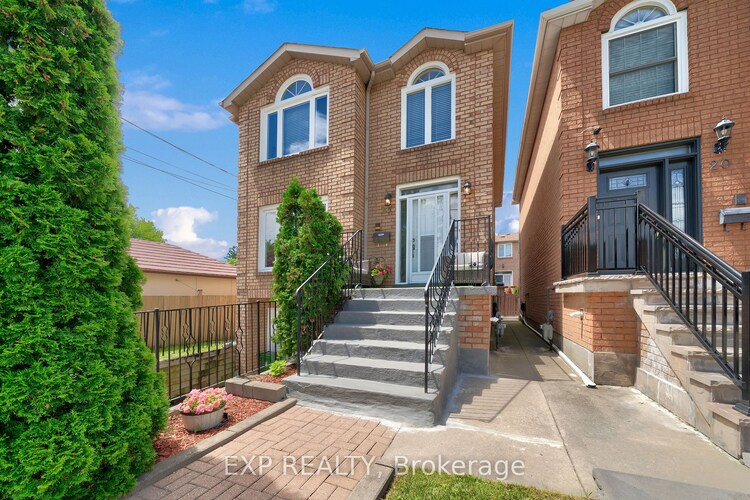 18 Westlake Cres, Toronto, Ontario, Woodbine-Lumsden