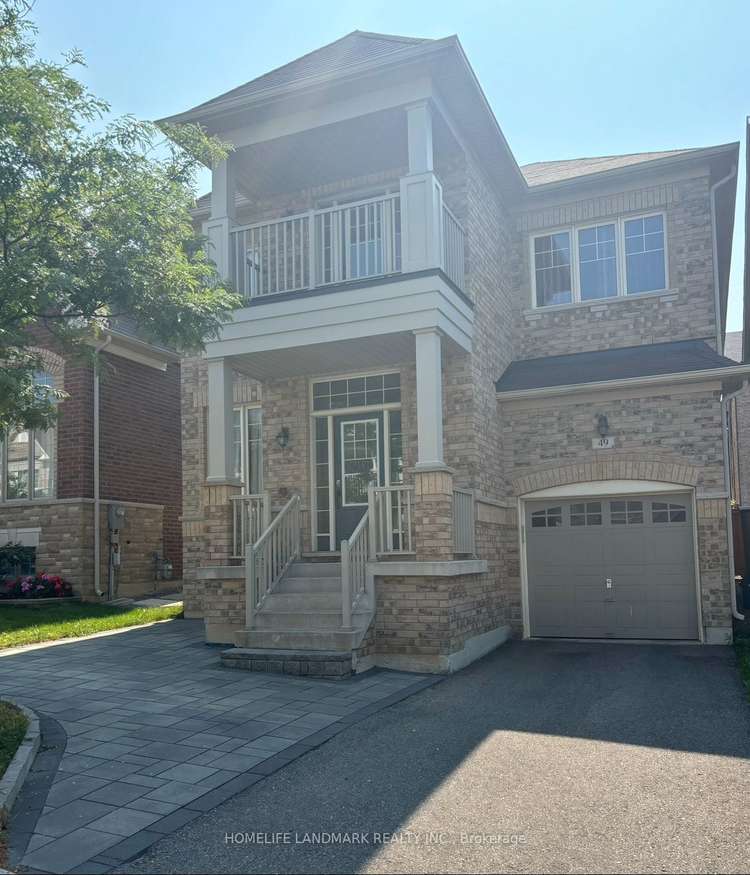 49 Holst Ave, Markham, Ontario, Berczy