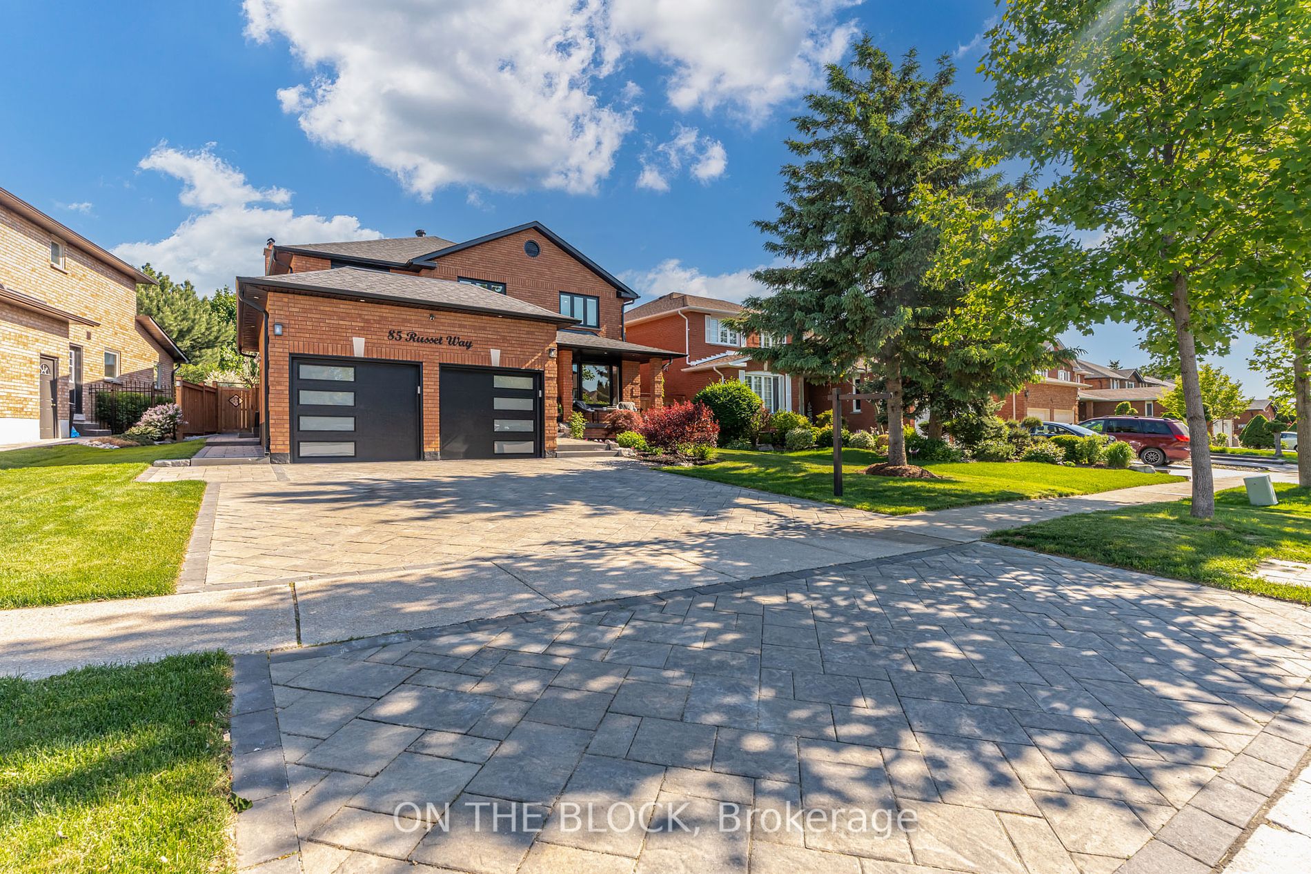 85 Russet Way, Vaughan, Ontario, East Woodbridge