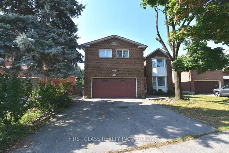 4028 Erindale Station Rd, Mississauga, Ontario, Creditview