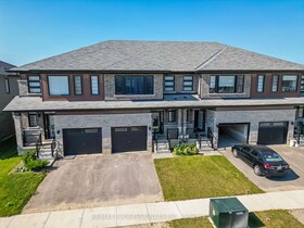 81 June Callwood Way, Brantford, ON , MLS #X12135625 , Image - 1