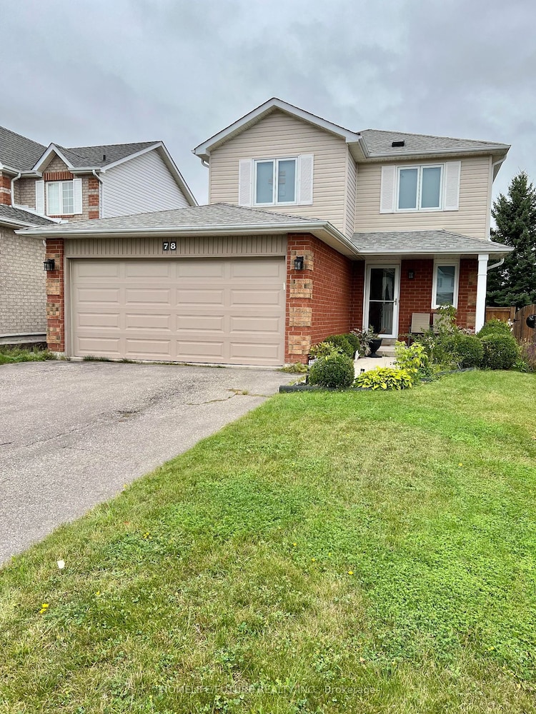 78 Hooper Sq, Clarington, Ontario, Bowmanville