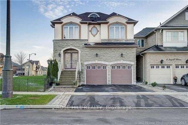 3 Stoyell Dr, Richmond Hill, Ontario, Jefferson