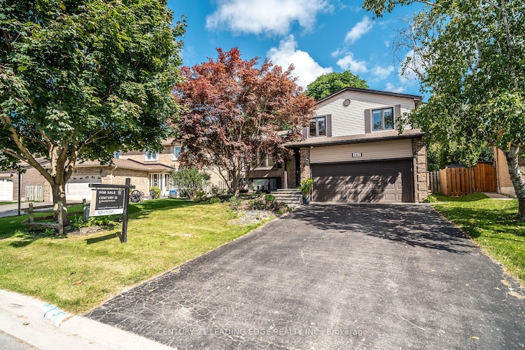 161 WALTON Dr, Aurora, Ontario, Aurora Village