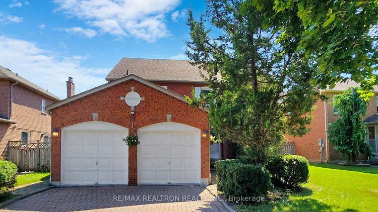 72 Spanhouse Cres, Markham, Ontario, Unionville