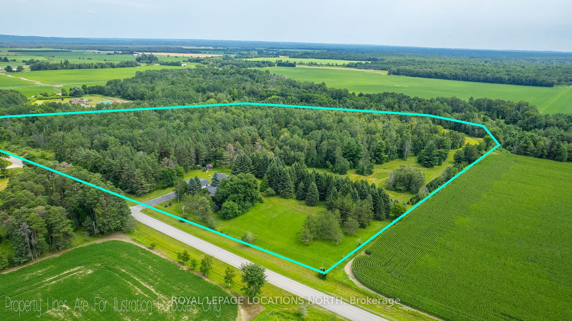 4887 7 Sunnidale Conc, Clearview, Ontario, Rural Clearview