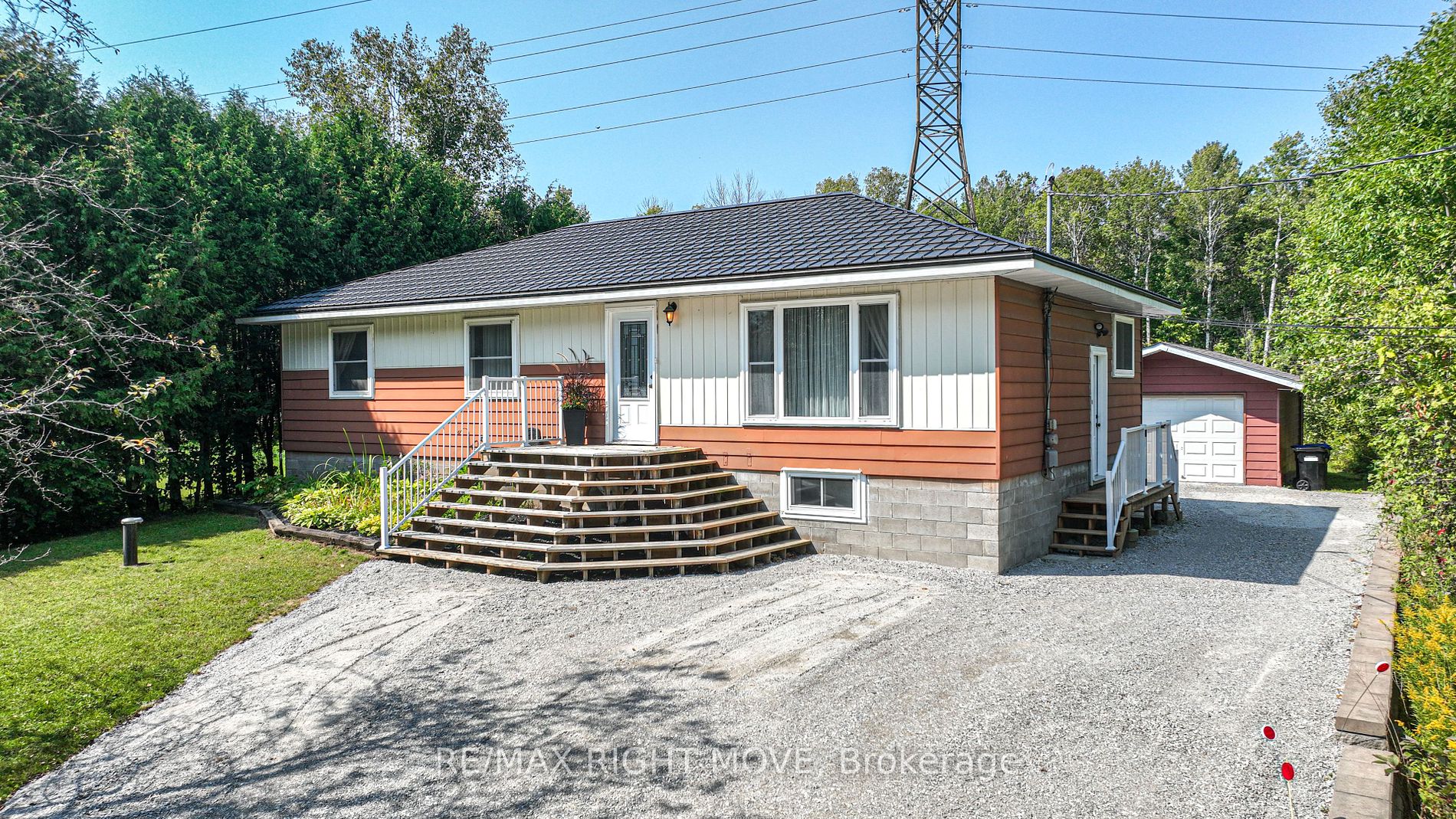 3286 Lake Saint George Blvd, Severn, Ontario, Rural Severn