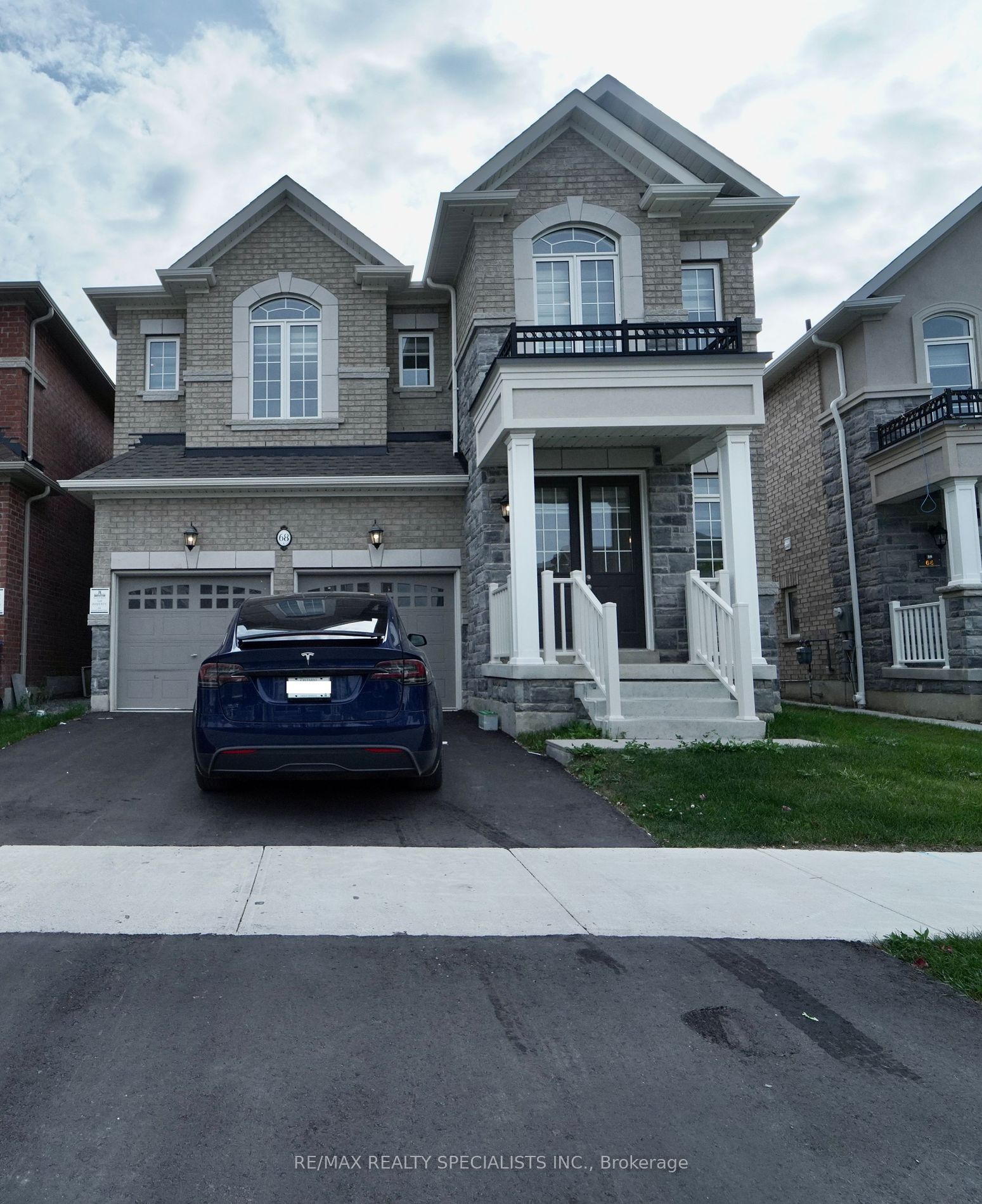 68 Donald Stewart Rd, Brampton, Ontario, Northwest Brampton