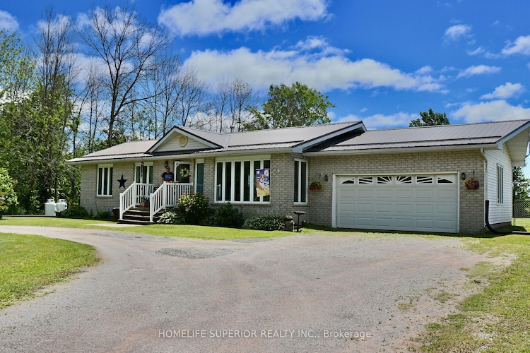 3935 10th Line E, Trent Hills, Ontario, Campbellford