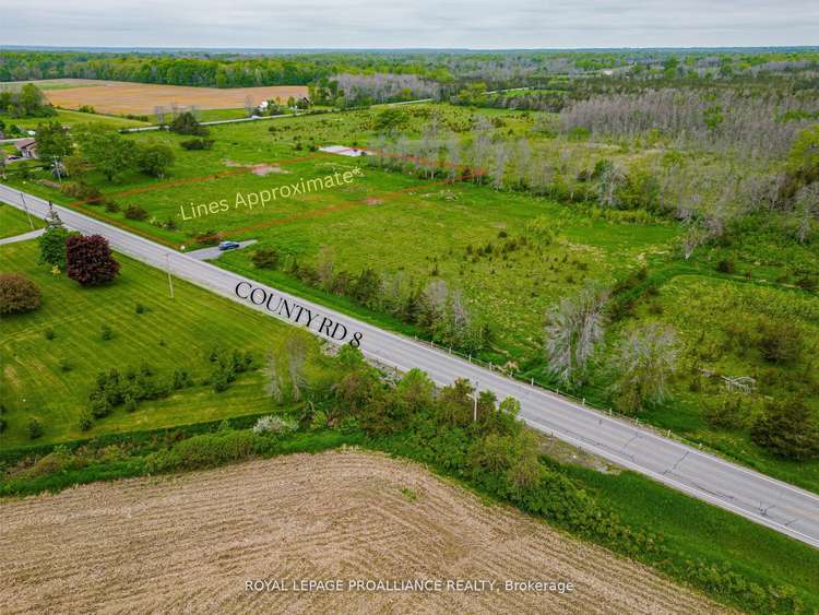 Pt Lt 6 County Road 8, Greater Napanee, Ontario, 