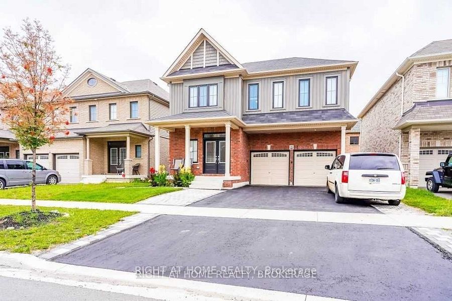 156 William Fair Dr, Clarington, Ontario, Bowmanville