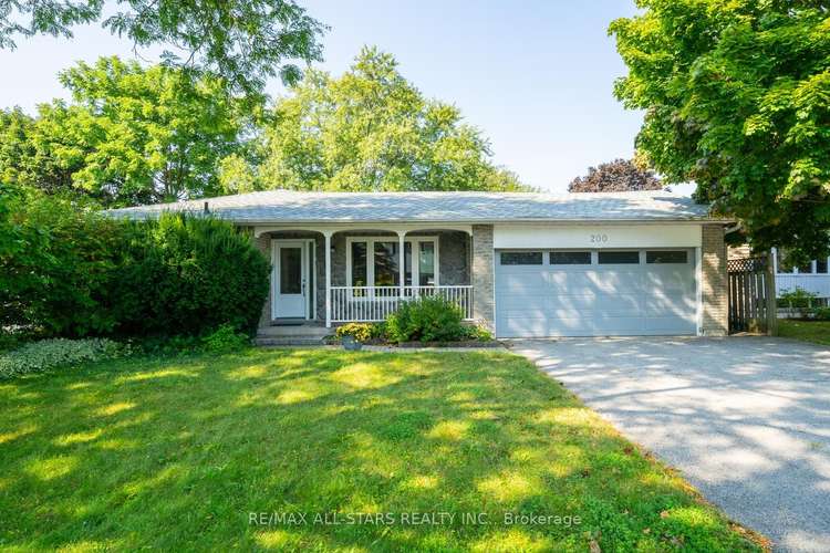 200 Manitoba St, Whitchurch-Stouffville, Ontario, Stouffville