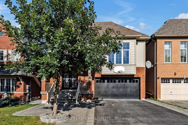 86 Galea Dr, Ajax, Ontario, Central East