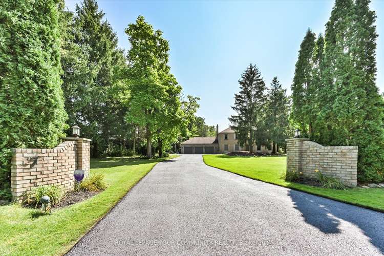 7 Skyview Lane, Aurora, Ontario, Aurora Estates