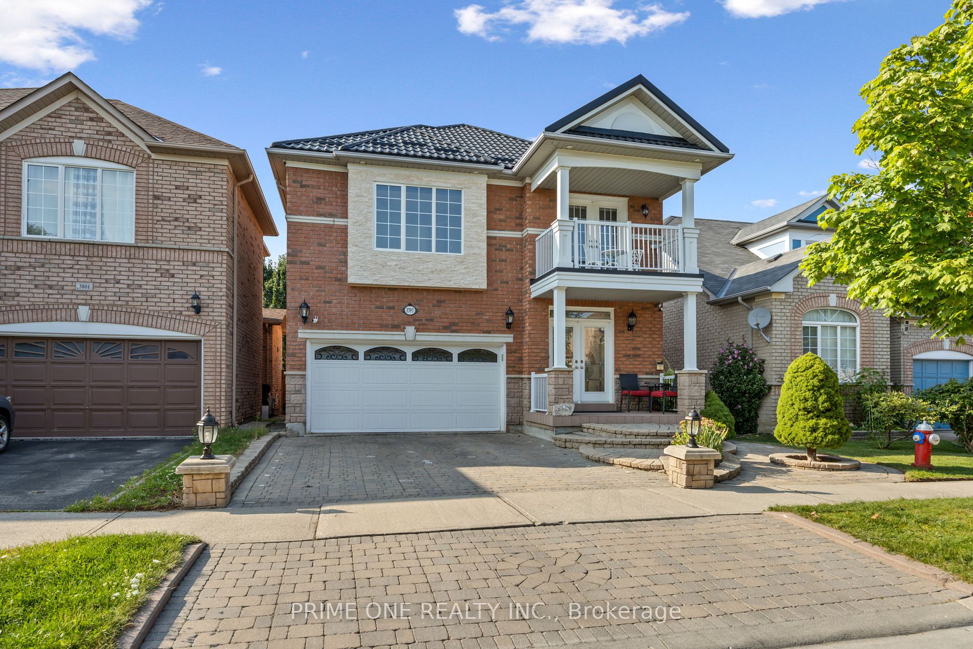 3797 Barley Tr, Mississauga, Ontario, Churchill Meadows