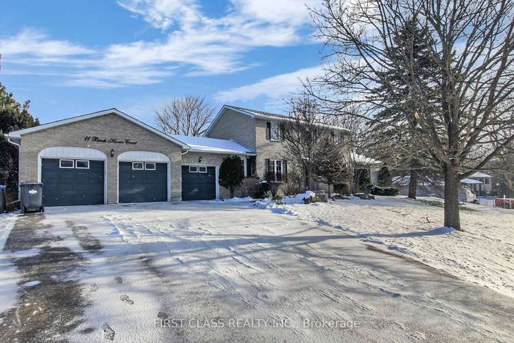 11 Birch Haven Crt, Caledon, Ontario, Caledon Village