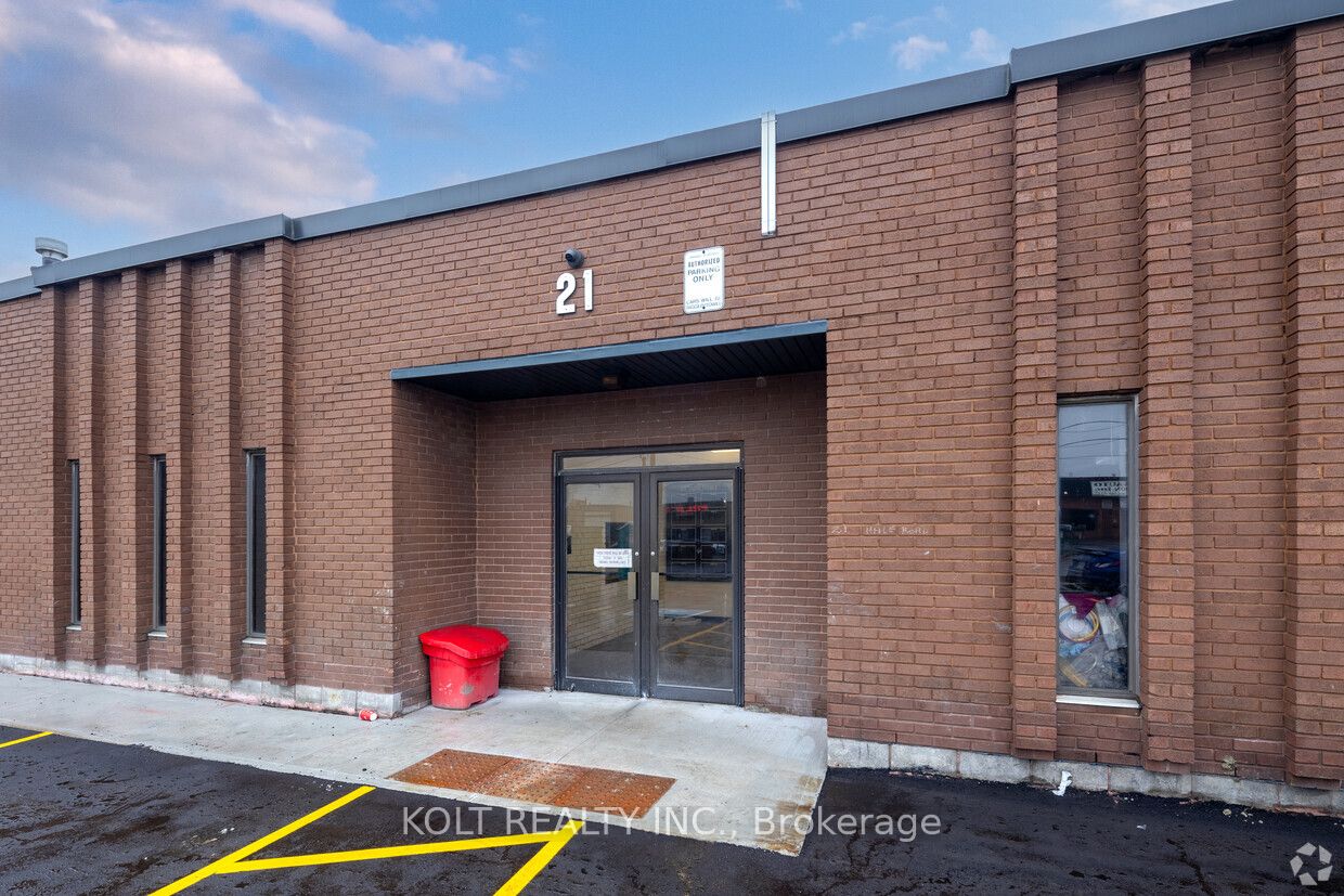 21 Hale Rd, Brampton, Ontario, Brampton East Industrial