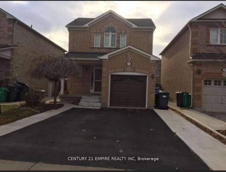 42 Heathwood Dr, Brampton, Ontario, Fletcher's Meadow