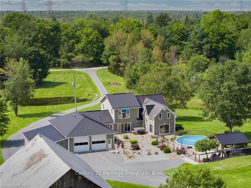 1758 Forty Foot Rd, Central Frontenac, Ontario, 