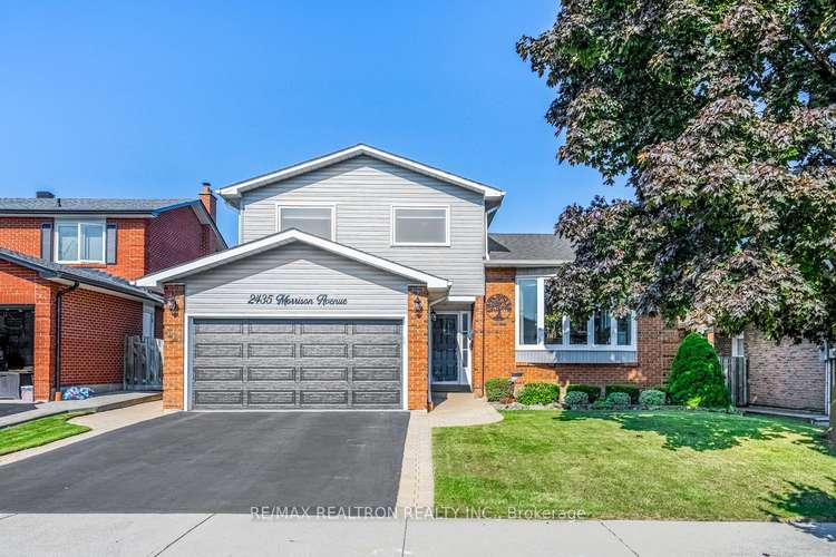 2435 Morrison Ave, Mississauga, Ontario, Erindale