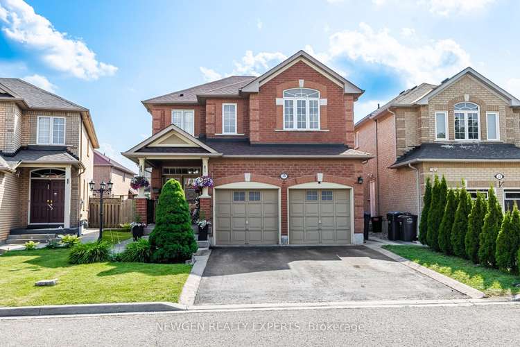 13 Fallstar Cres, Brampton, Ontario, Fletcher's Meadow