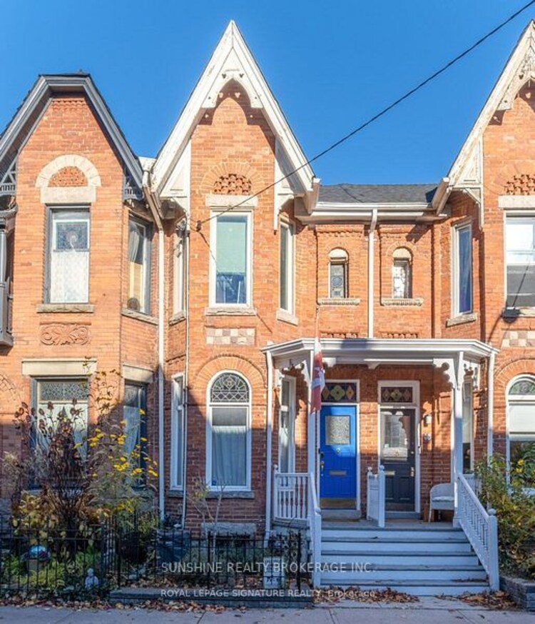 16 Salisbury Ave, Toronto, Ontario, Cabbagetown-South St. James Town