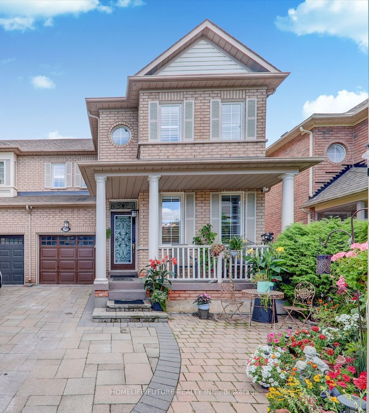 97 Southbrook Cres, Markham, Ontario, Cachet