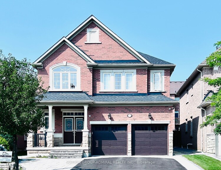 128 Marc Santi Blvd, Vaughan, Ontario, Patterson