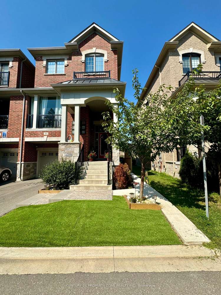 86 Oakmore Lane, Brampton, Ontario, Bram West