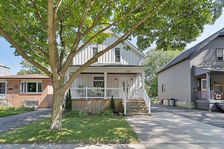 215 Queen St, Stratford, Ontario, 