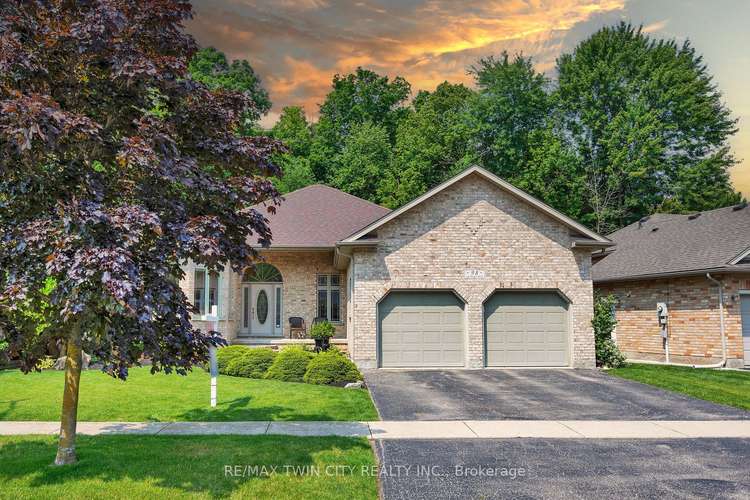 98 LASCHINGER Blvd, Wilmot, Ontario, 