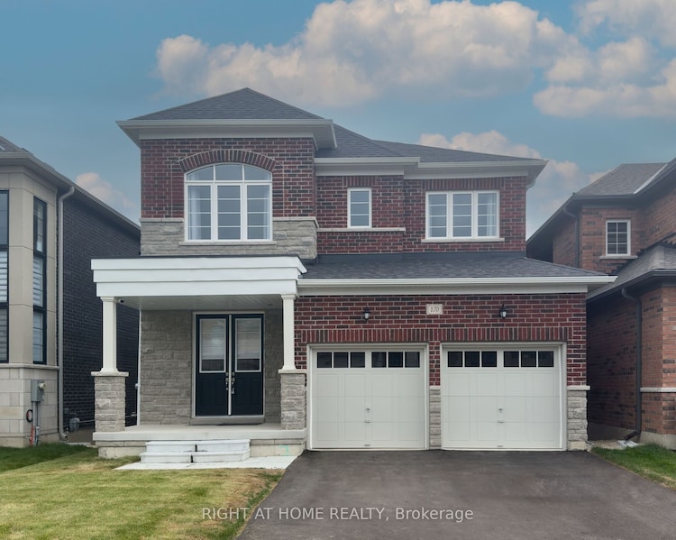 170 Ferragine Cres, Bradford West Gwillimbury, Ontario, Bradford