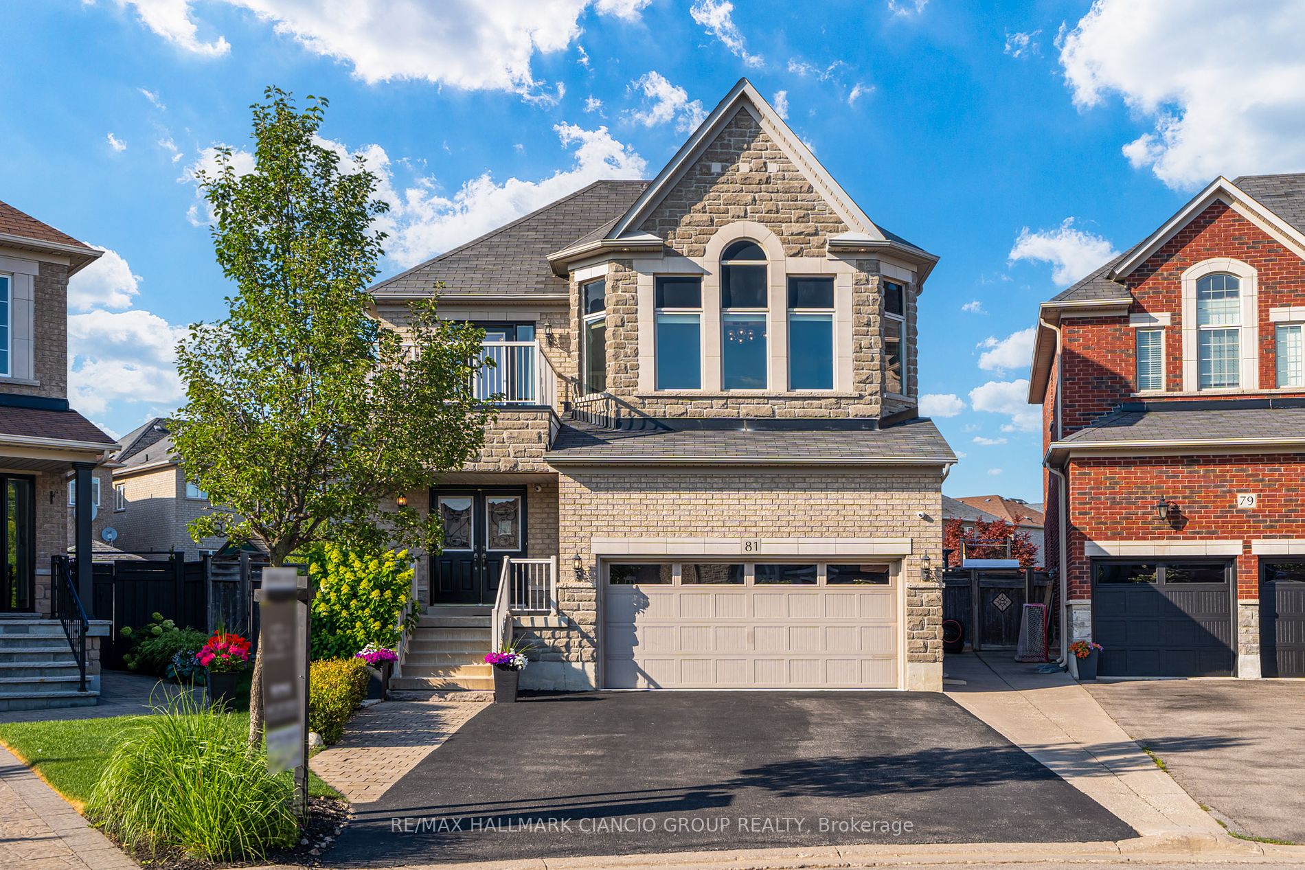 81 Aidan Dr, Vaughan, Ontario, Vellore Village