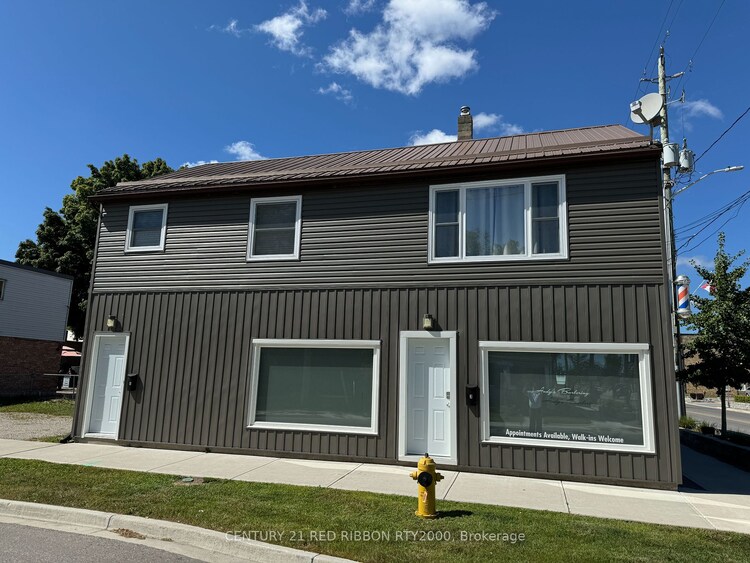 3-5 Centre St W, Strathroy-Caradoc, Ontario, NW