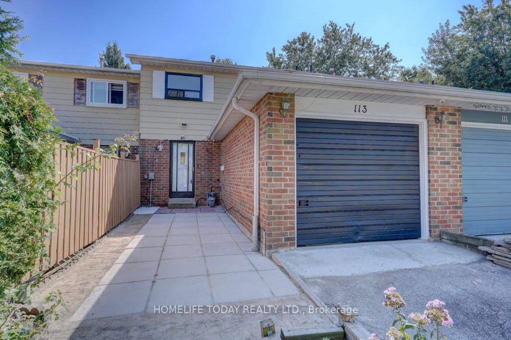 113 Quantrell Tr, Toronto, Ontario, Malvern