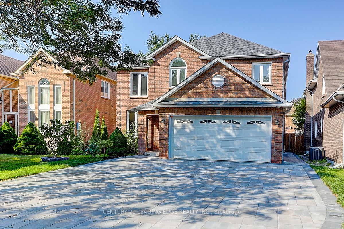 8 Ashdown Cres, Richmond Hill, Ontario, Doncrest