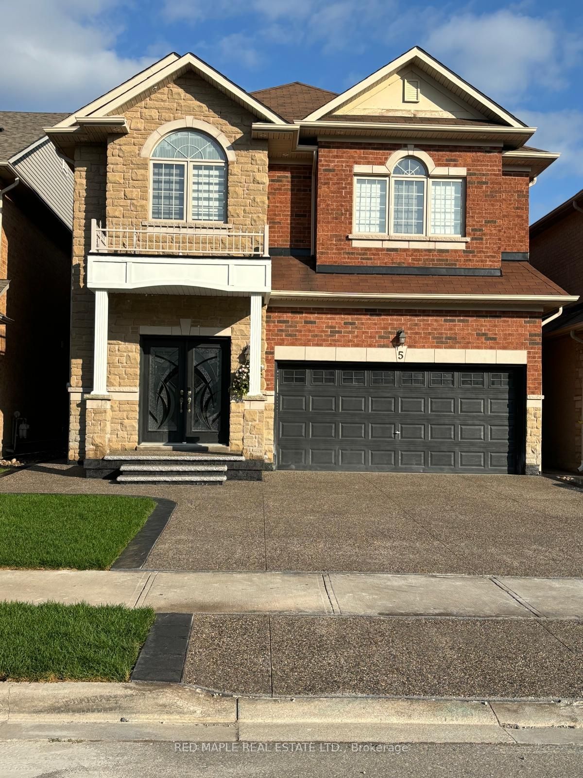 5 Iverson Dr, Brampton, Ontario, Credit Valley