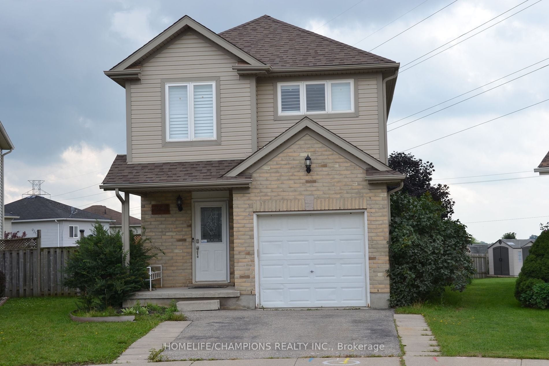 132 Henhoeffer Cres, Kitchener, Ontario, 