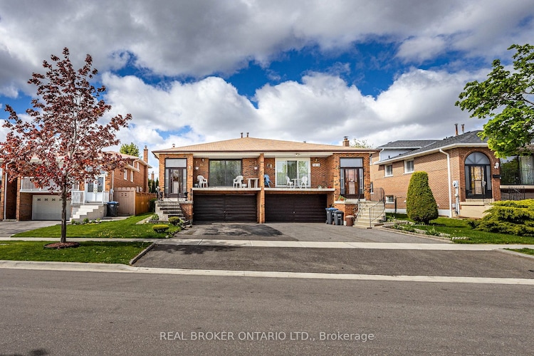 1618 Corkstone Gl, Mississauga, Ontario, Rathwood