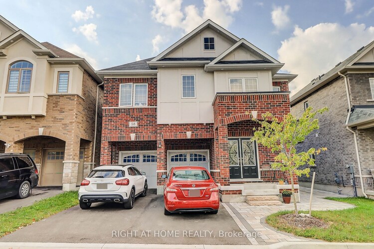 58 Barnfield Cres, Ajax, Ontario, Northeast Ajax