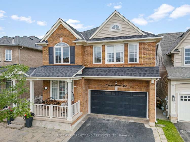 6 Isabella Garden Lane, Whitchurch-Stouffville, Ontario, Stouffville