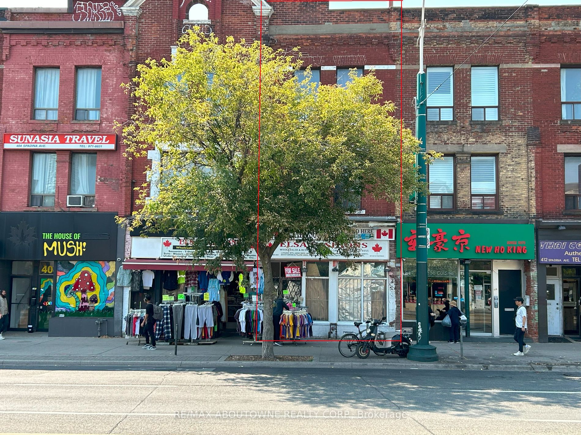 408 Spadina Ave, Toronto, Ontario, Kensington-Chinatown