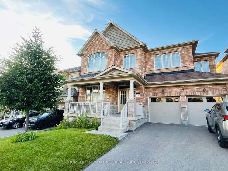 14 Blazing Star St, East Gwillimbury, Ontario, Queensville